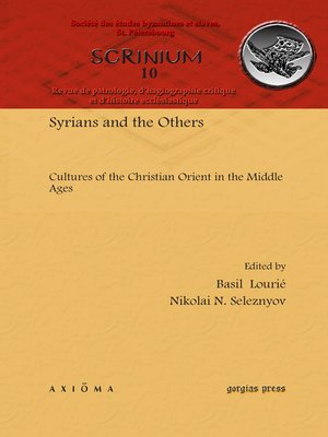 cover image of Syrians and the Others